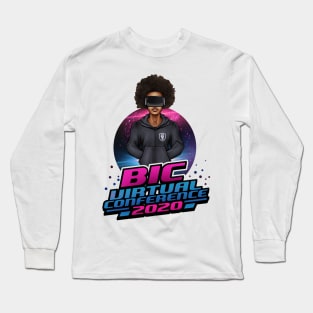 BIC Virtual Conference 2020 Long Sleeve T-Shirt